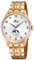 Montre Lotus pour Homme 18426/A Special Prices Boîtier en Acier Inoxydable Doré Bracelet en Acier Inoxydable Rose