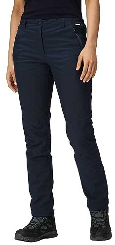 Regatta Women's Dayhike Trousers IV Navy