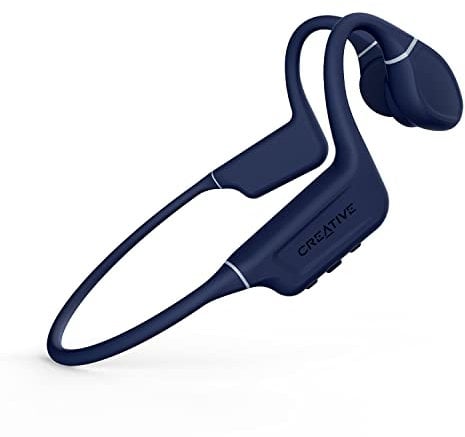 CREATIVE Cuffie wireless a conduzione ossea Outlier Free Pro con Bluetooth® 5.3 e impermeabilità IPX8