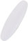 DOANTE 1 Piezas Cinchas Tapiceria,Banda de Goma para Coser Banda Elástica de 8MM de Ancho,Cinta Elástica de Costura 10 Metros de Largo,Correa Elástica para El Hogar Manualidades de Costura DIY-Blanco