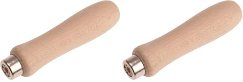 Faithfull Hardwood File Handle 6In (Pack of 2)