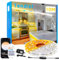 TENDIST 10M Led Strip Lights, 24V Warm White with Dimmable, 3000-6500K Warm Led Strip Lights, White Light for Interior Decoration (3000-6500k, 10M)