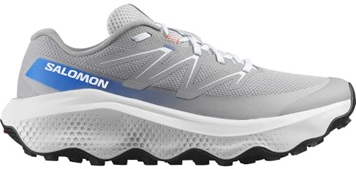 Salomon Men's, Ultra Flow 2, Versatile Trail Running Shoes for Comfort, Perfect For Walking & Trail Running For Outdoors Adventures, Alloy, 11