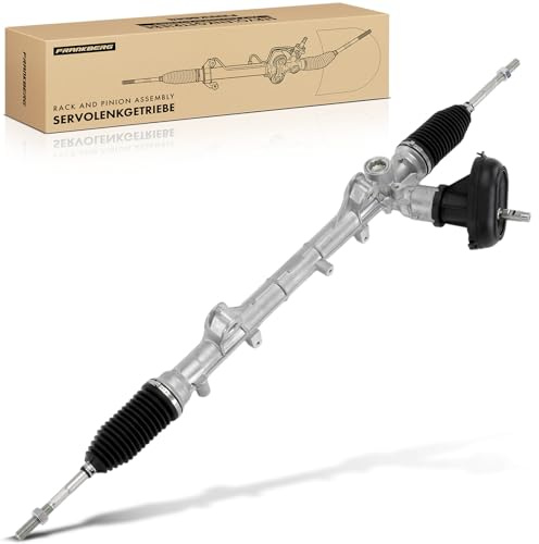 Frankberg Sterzo meccanico guida a sinistra 490010810R 480104213R | Compatibile con: Duster HM