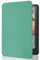 totpuc Case for 7 All-New Kindle Paperwhite (12th Generation 2024) and Kindle Colorsoft Signature Editionn, PU Leather Cover case for 7 Inch Kindle Paperwhite with Auto Sleep/Wake, Agave Green