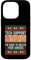 iPhone 14 Pro Tech Support Case