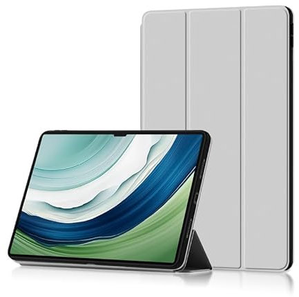 Custodia protettiva Custodia compatibile con Huawei MatePad Pro 13.2 Custodia con accensione/spegnimento automatico, funzione di supporto a tre ante, custodia morbida e sottile Flip Custodia protettiv