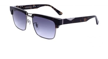 Police SPLP25M Total shiny ruthenium 55/17/145 Herren Sonnenbrillen