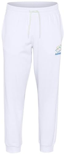 LOTTO Herren Freizeithose Men Sweat Pants, Regular Fit