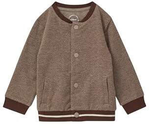 s.Oliver Jacke mit Herringbone-Muster