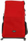 Rollei Traveler Fotorucksack Canyon L - Professioneller Outdoor Fotorucksack, inkl. separatem Einsatz für die Kameraausrüstung, Stativhalterung und Laptopfach - Größe L (35 L) - Sunset (Schwarz/Rot)