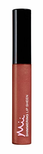 Mii Cosmetics Schimmernder Lippenglanz – Fuller Lips Shimmer Lip Gloss – Tantalize 05