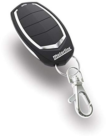 Mando Garaje Motorline MX4SP Nuevo Modelo (Falk) 4 Canales, código dinámico, frecuencia 433,92 MHz, Compatible con Sistemas Motorline Professional.