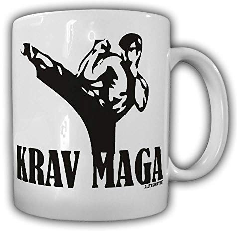 Tasse Krav Maga ??? ??? Kontaktkampf Selbstverteidigungsystem Bodenkampfe Israel#24117