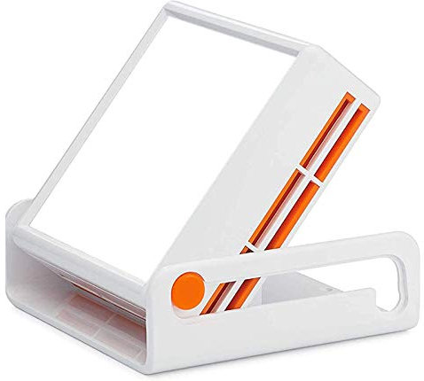 Circadian Optics Luxy Lampe de luminothérapie | Comme on le voit sur Shark Tank | Lumière LED portable ultra lumineuse 10 000 lux à spectre complet sans UV