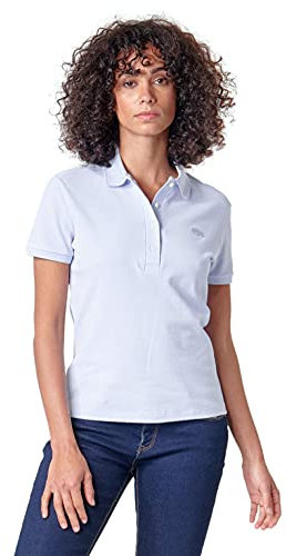 Lacoste Pf5462 Polo, Donna, Blu, 36