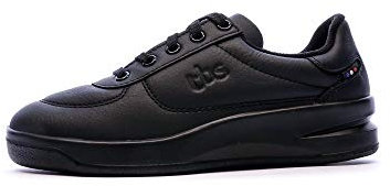 TBS Femme Brandy Baskets, Noir/Col Noir, 39 EU