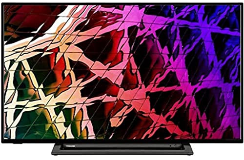 Toshiba Moniteurs Marque modèle TV 32LL3C63DG 32 FHD Smart WIFIMHOTEL Netflix Youtube