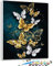 NANASUGUR Peinture Numéro DIY, Kits de Peinture au Numéro Loisir Creatif, Peinture par Numero pour Enfants Adultes Seniors(40 x 50 CM sans Cadre)