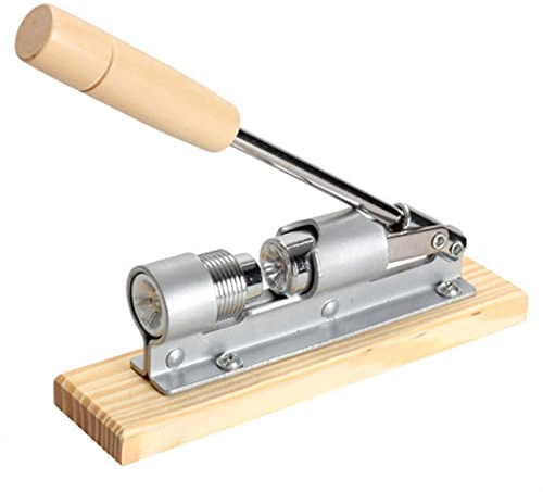 Casse Noix Heavy Duty Pecan Pecan Noisette Noisette Noisette Noisette Casse-Noisette Casse-Noisette Pince Pince Crack Crack Almond Cuisine Clip Machine Éplucheur Multifonctions