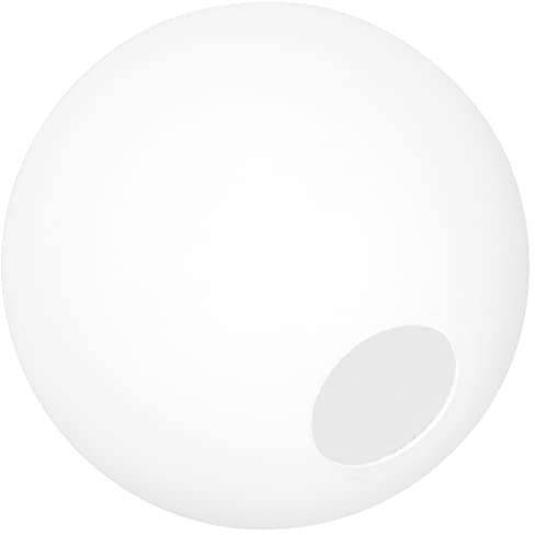 Vaguelly Ball Lampshade Accessory Elegant Light Cover for Home Restaurant Decorative Spherical Design Delicate Lamp Shade for Warm Lighting