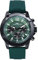 Fynch-Hatton Uhrenarmband FHT-0008-PC Edelstahl Grün