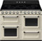 SMEG TR4110IP2 Victoria Induction Hob 5 Zones Electric Oven