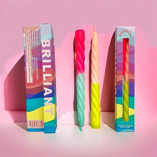 Rainbow Studio * Twisted 2er Set BRILLIANT