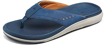 Reef Zehentrenner Sandale Cushion Norte Deep Depths/Sienna EU 42 (man)