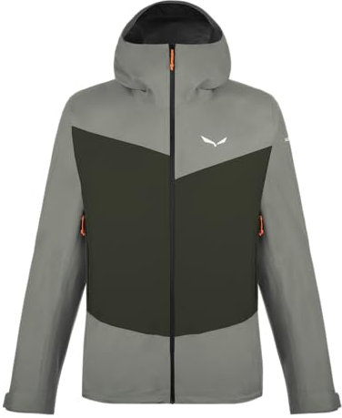 SALEWA Puez Gore-Tex PACLITE® - Giacca da uomo, colore: Olive/5130, XL