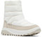 Columbia Snowtrot Mid, Stivali da neve Donna, Sea Salt/Fig , 39.5 EU