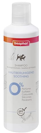Beaphar Shampoo lenitivo Cani e Gatti - 250ml