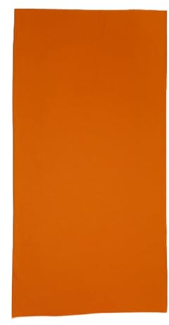 ware-direkt Multifunktionstuch Damen Herren Loop Schal Halstuch Schlauchschal (Orange)