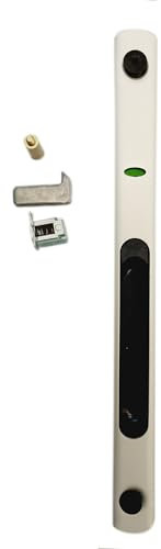 Serrure pour coulissant Technal modèle 3060 (Gris)