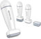 Mikronadel-derma stamp, 120 Nadeln, verstellbarer Derma roller von 0–2 mm, für Haarwuchs, Upgrade-Version des Haar- und Bartwuchs-Werkzeugs (2024)