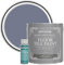 Rust-Oleum Peinture Violette Lessivable pour Sols Carrelés, Finition Mate - Hush 2.5L