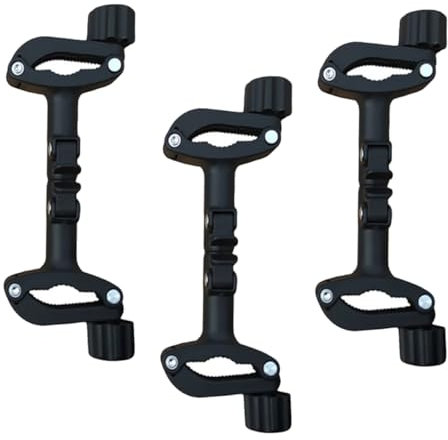GREENADSCAPE 1juego Conector De Cochecito Para Gemelos Compatible Sillas De Paseo De Paraguas Accesorio Para Paseos Al Aire