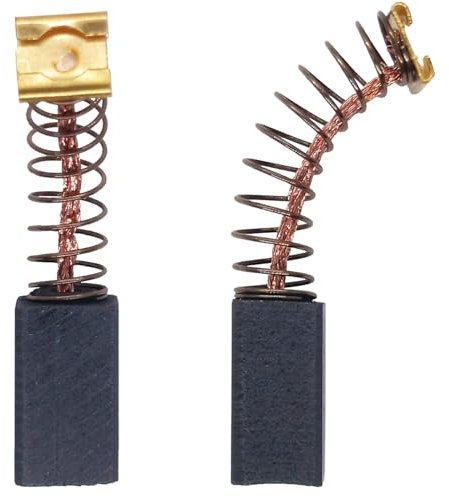Escobillas de carbón para taladro Hitachi DV20V3, DV20VA, DV20VB