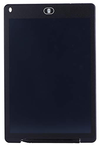 12in Large Screen LCD Writing Board, LCD Drawing Tablet with Pen for Kids and Office, Reusable Electronic Notepad with One - Click Erase, No Radiation Glare - Free Display for