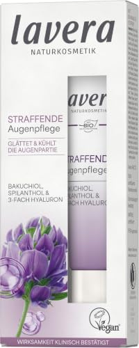 lavera Straffend Augencreme Augenpflege 15 ml