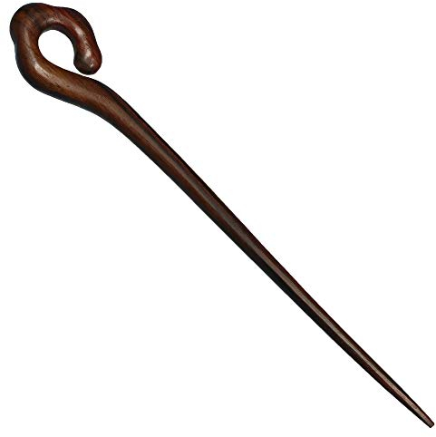 Island Piercings Haarnadel Haarstab Handarbeit aus Holz Handarbeit HN293