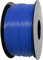 WITTKOWARE LiYv Schaltlitze hochflexibel, 0,14mm², 100m Spule, Leiter Kupfer verzinnt, 900V, Farbe Isolierung blau