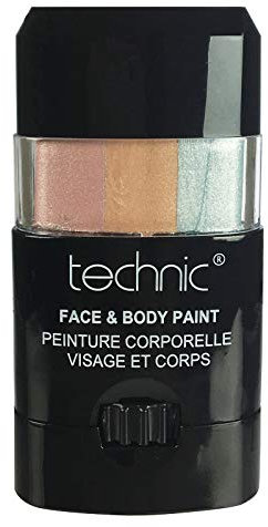 Technic - Stick para Cara y Cuerpo Pastel