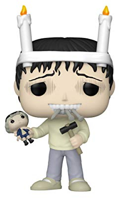 POP Funko Crunchyroll Junji Ito Collection Junji Ito Souichi 2020 Fall Convention