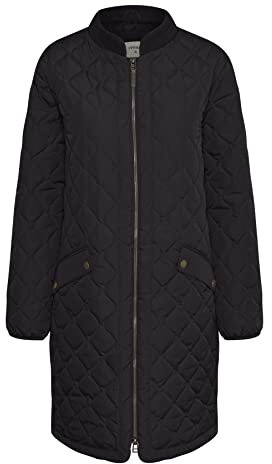 Cream Femme Arwencr Jacket, Noir, 38 EU