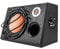 10-Inch Modified Car Subwoofer, 12V High-Power Subwoofer Dedicated Audio for The Trunk, Strong Versatility and Suitable for 99% of Models