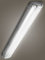 wowspeed Tubo LED con 2 tubo 60cm,18W 1800LM Tubo Fluorescente LED, 4000K Blanco neutro Luz de Techo LED, Impermeable IP65 Barra de Luz LED,Lámpara de Techo para Cocina Baño Garaje Oficina