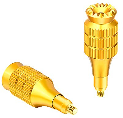 Joystick Rocker per DJI Avata/FPV Remote Controller 2, Regolabile in Lega di Alluminio Thumb Rocker, Sostituzione del Pollice, Accessori per la Sostituzione del Drone