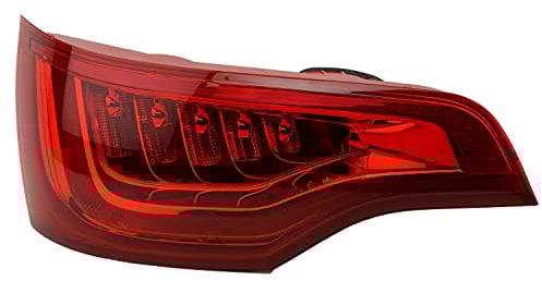 Johns, LED Heckleuchte Rück Licht Leuchte oben links passend für Audi Q7 4L ab 07/2009-