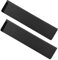 CHEERYMAGIC Knife Edge Guards, Black Knife Sheath Sleeves Waterproof Knife Guard, ABS Plastic Universal Blade Cover Protector for Storage Knives A7ZRDT